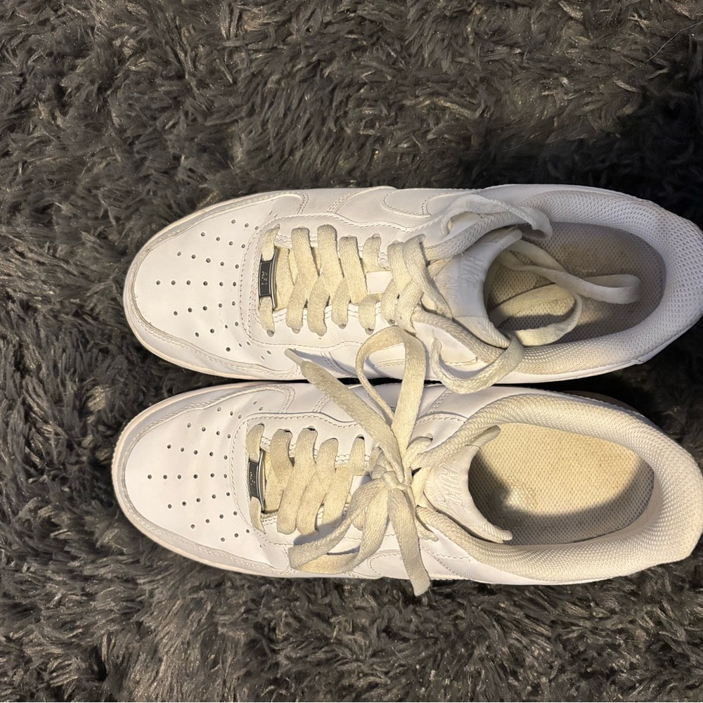 Nike White Men's Shoes